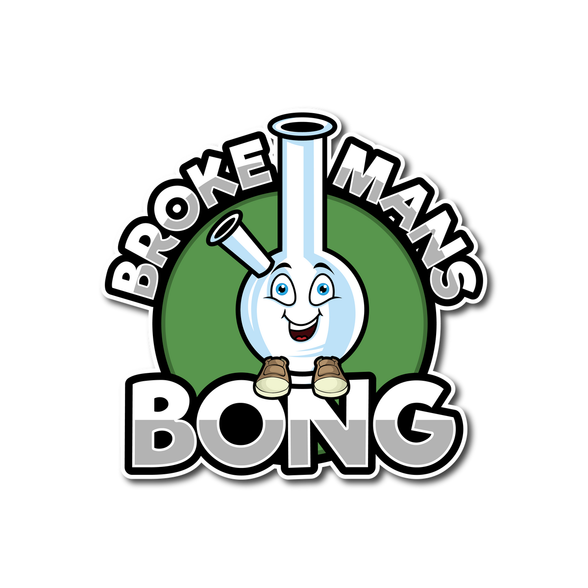 Broke Mans Bong | Specializing in glass water bongs & good vibes, our online headshop also provides products such as -  smoking pipes, bubblers, vaporizers, rigs, bowls & bangers, herb grinders... For tobacco & legal-use only.