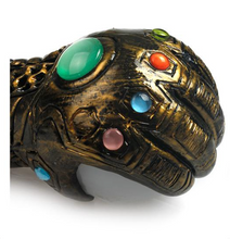 Load image into Gallery viewer, 5.2&quot; Thanos Infinity Gauntlet Pipe
