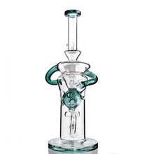 Load image into Gallery viewer, 11.3&quot; Thick Recycler Bong
