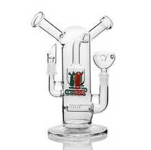 Load image into Gallery viewer, 12.6&quot; Multi-Use Party Robot Bong
