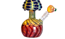 Load image into Gallery viewer, 13.4&#39;&#39; Thick Mushroom Bong
