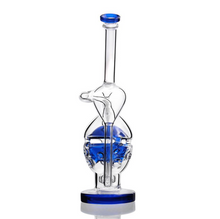 Load image into Gallery viewer, 10.3&quot; Fab Egg Bong
