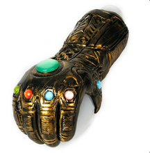 Load image into Gallery viewer, 5.2&quot; Thanos Infinity Gauntlet Pipe
