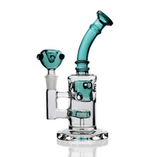 Load image into Gallery viewer, Skull Recycler Bong
